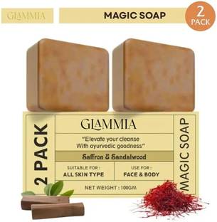 GLAMMIA Gher Soap | Delivers Detan Care