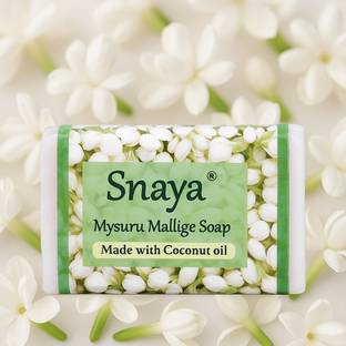 Snaya Mysuru Mallige Soap