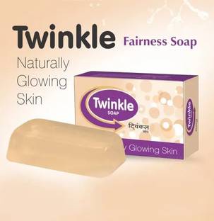 Keto Super Twinkle SOAP PACK OF 4