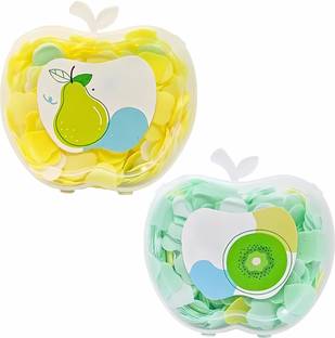 Fotnil Soap Paper Strips for Kids and Adults - Convenient, Portable, and Hygienic Soap