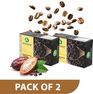 AYURVED MASTER Luxurious Cocoa Butter Soap Use for Tan Removal, UV Protection & Moisturize Skin