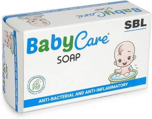 SBL Baby Care Soap - Anti Bacterial & Anti Inflammatory