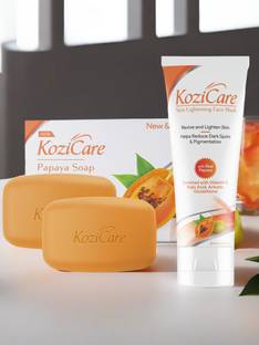 Kozicare Bath Soap Combo