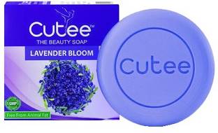 Cutee Lavender Bloom Soap