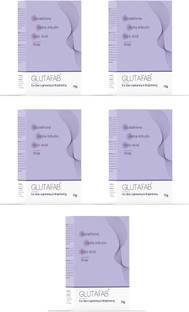 Glutafab Skin Lightening Soap with Glutathione and Kojic Acid For Pigmentation, Acne spot