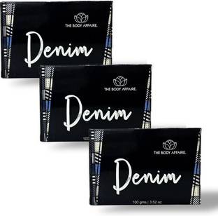 Forganik DENIM HANDMADE SOAP