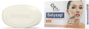 Fixderma Salyzap Acne Soap with Salicylic Acid & Vitamin E For Acne Prone & Oily Skin