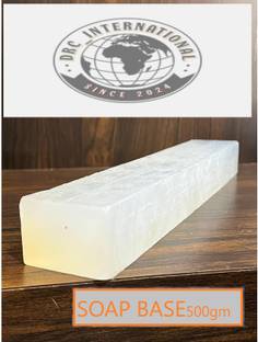OBLESH A23Soap Base Bar For Soap Making Melt & Pour Glycerine Soap Base