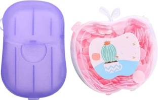 Parulenter COMBO TRAVEL SOFT PAPER SOAPS