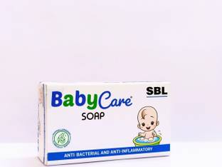 SBL Baby Care Soap - Anti Bacterial & Anti Inflammatory
