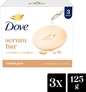 DOVE Serum Bar with Sandalwood Oil