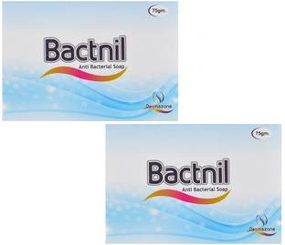 Bactnil Soap 75gm Pack Of 2