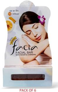 Facia FACIAL BATHING BAR SOAP 25GM
