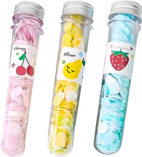 Earthcon Paper soap for travel school tube