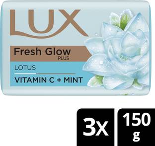 LUX FRESH GLOW SOAP