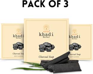 vagad's khadi Charcoal Soap