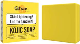 GharSoaps 2% Soap with | Reduce Pigmentation | For All Skin Types