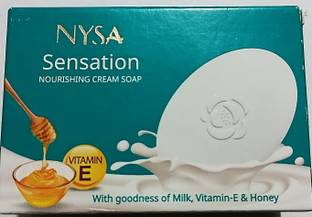 RCM Nysa Sensation cream soap