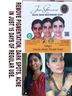 Emmqura High-quality Sinche Kojic Body Soap Natural & Nourishing
