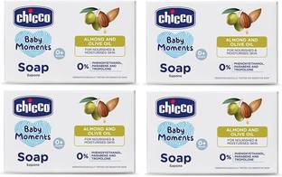 Chicco Baby Moments Soap For Newborn Babies