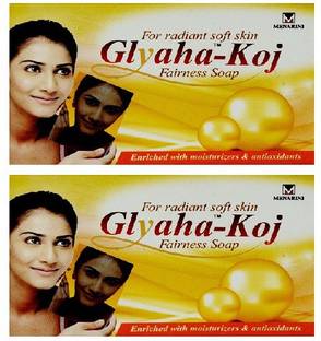 Glyaha-koj Soap