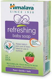 HIMALAYA Refreshing Baby Soap