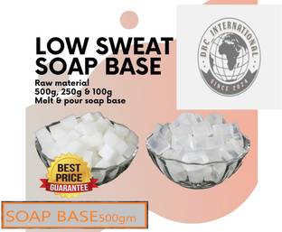 OBLESH A9Soap Base Bar For Soap Making Melt & Pour Glycerine Soap Base