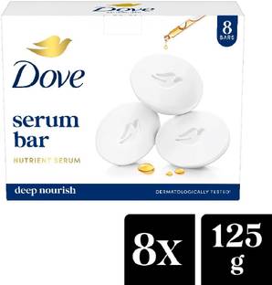 DOVE Serum Beauty Bar