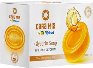 Cara Mia Paraben-free Glycerin Soap