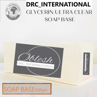 OBLESH A38Soap Base Bar For Soap Making Melt & Pour Glycerine Soap Base