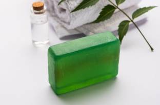 Bodhichitta Glycerine Neem Melt and Pour Soap Base