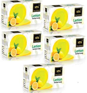 Near to Nature Herbal Shop (Lemon) Pack of 5