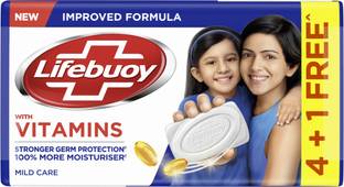 LIFEBUOY Care Soap