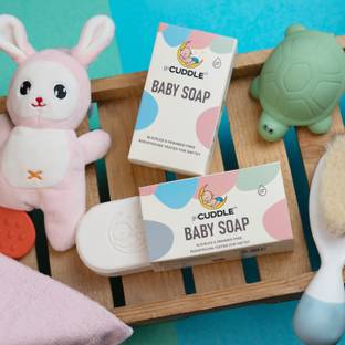 GO CUDDLE Little Baby Soap