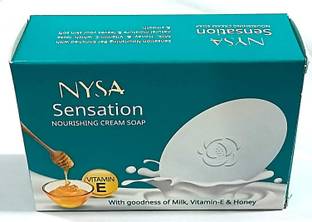 RCM Nysa Sensation cream soap