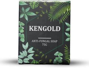 KENGOLD Anti Fungal & Anti Bacterial Soap For Intensive Fungal Infections Of The Skin
