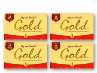 MYSORE SANDAL Gold Soap