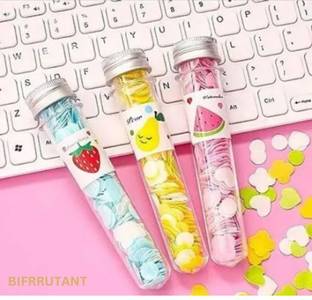 BIFRRUTANT Travel Paper Soap Bottle with Compact Design for Travel and Adventure