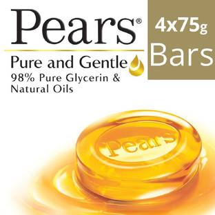 Pears Pure & Gentle Bathing Bar
