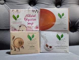 vinis herbal soap Skin whitening Soap | Baby Soap | Goat Milk Soap