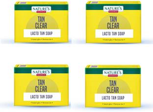 Nature's Essence TAN CLEAR LACTO TAN SOAP