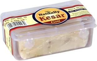 Natually Kesar Soap Enriched with kesar and Goti Milk