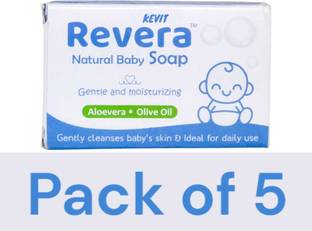 Kevit revera natural baby soap