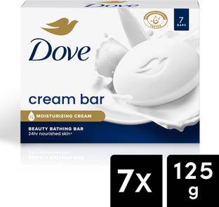DOVE Cream Bar with Nutrient Serum