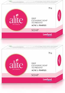alite Anti Acne Soap With Tea Tree Oil & Salicylic Acid Full-body Cleansing