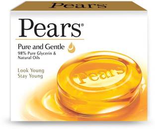 Pears Pure & Gentle