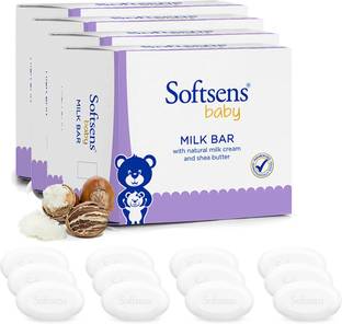 Softsens Baby Milk Bar Multipack (300gx4)