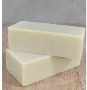 Royal Trends PURE OR NATURAL SHEA BUTTER GOATMILK SOAP BASE 100% PURE (500GM)
