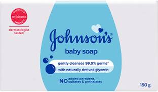 JOHNSON'S Baby Soap