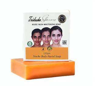 Tridosha Sinche Body Facial Soap Skincare sinche body Brightning soap, Nourishing
